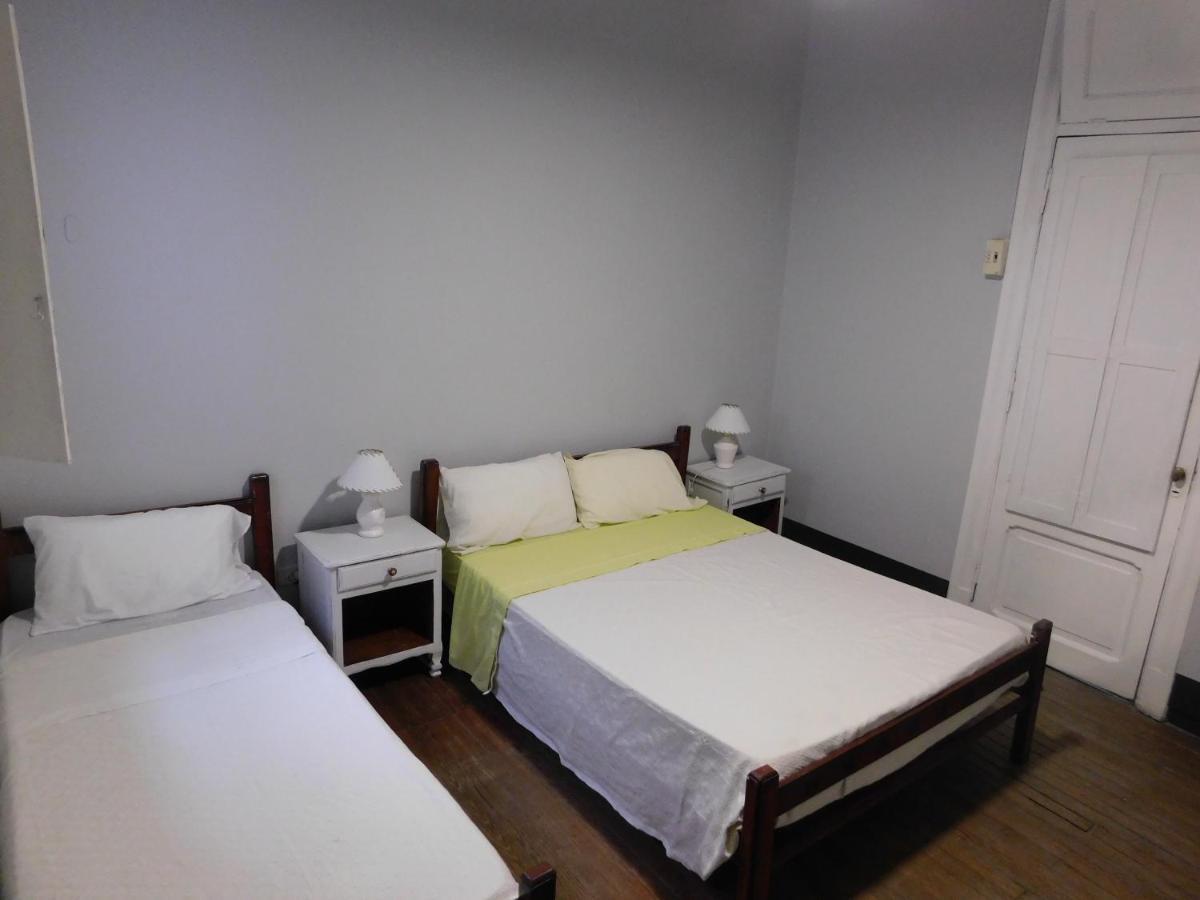 Habitación Triple con baño privado