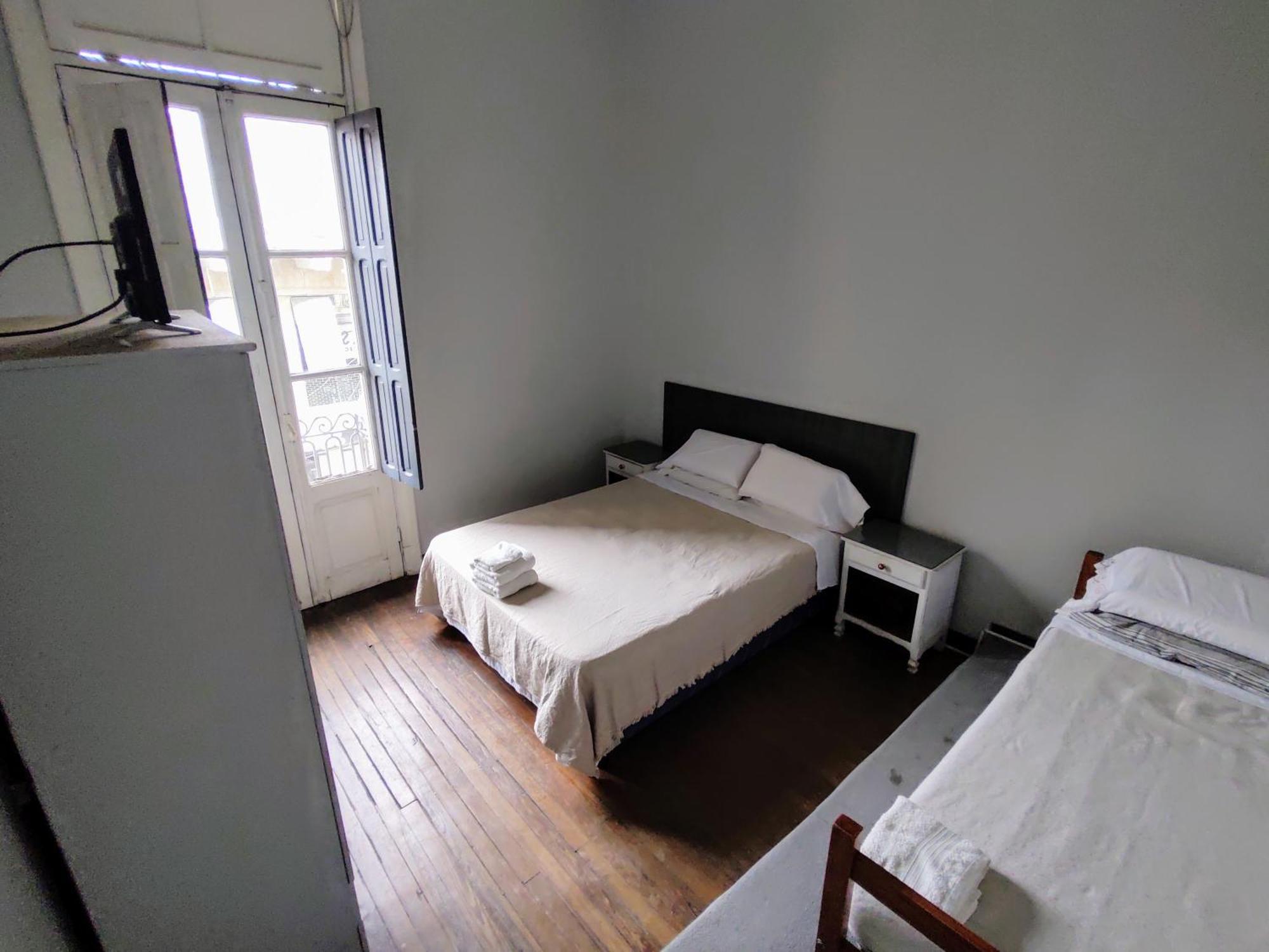 Habitación Doble con baño privado