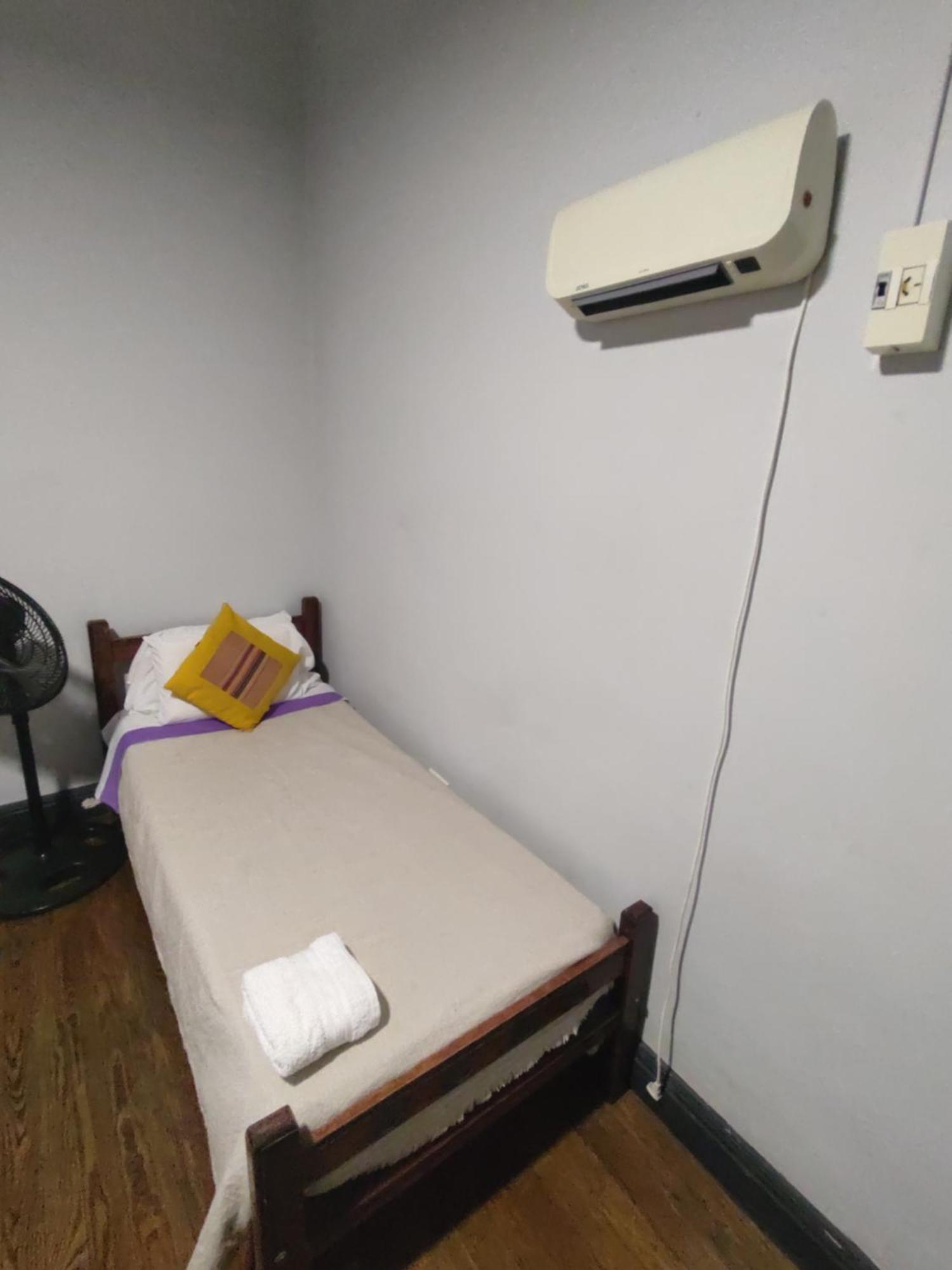 Habitación Doble con baño privado