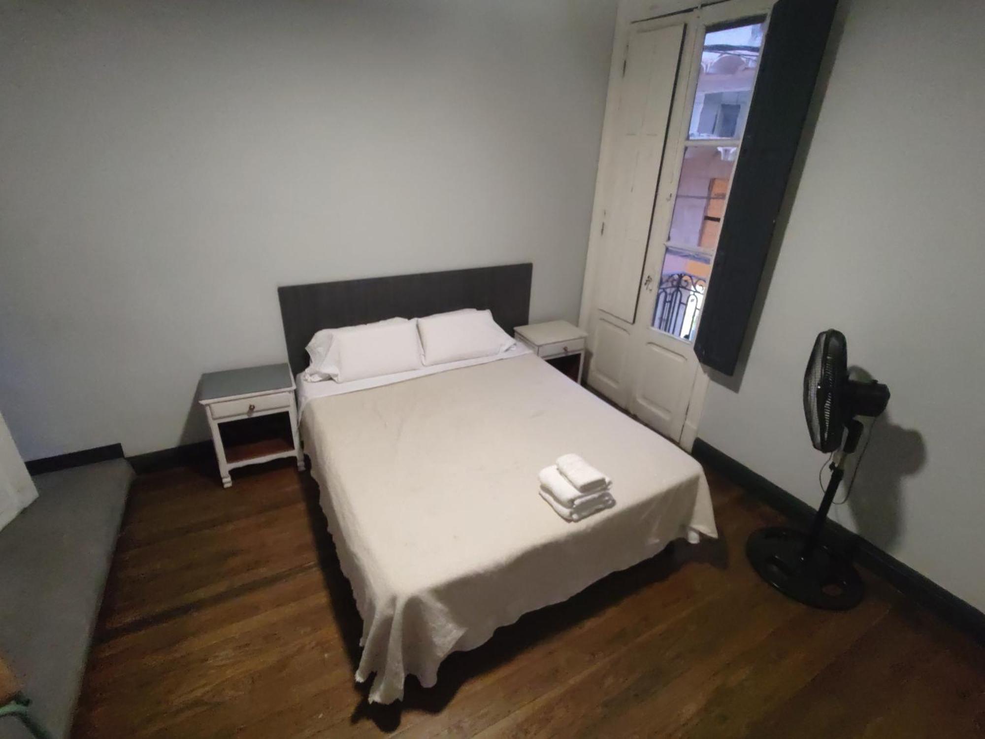 Habitación Doble con baño privado